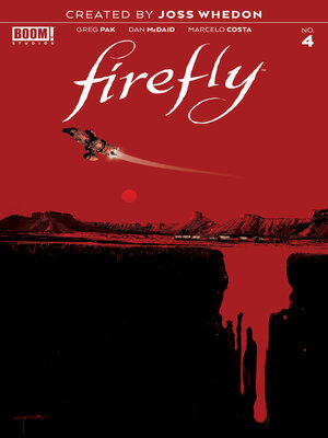 Firefly (2018), Issue 4 - ebook